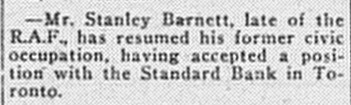 Paisley Advocate, February 12, 1919